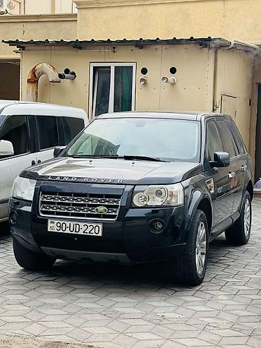 ranc rover: Land Rover Freelander 2 HSE – şəhər və off-road üçün çox yönlü premium — 2