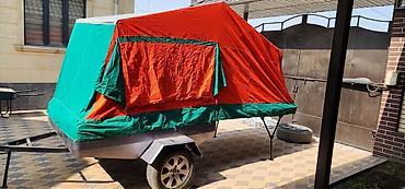 Прицепы и полуприцепы: Прицеп, Special trailer — 10