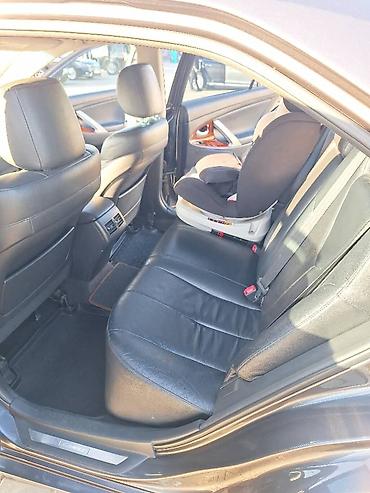 Toyota: Toyota Camry: 2008 г., 3.5 л, Типтроник, Бензин, Седан — 8