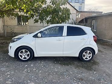 обмен на 2109: Kia Morning: 2019 г., 1 л, Автомат, Газ, Хэтчбэк — 3
