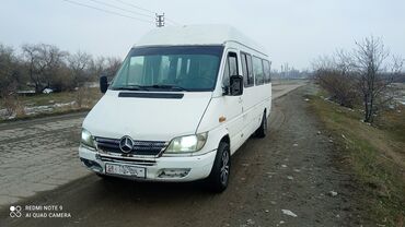 Автобусы и маршрутки: Автобус, Mercedes-Benz, 2004 г.