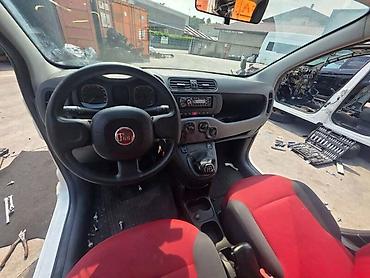 auto fo: FIAT PANDA 2017. GOD. - KOMPLETAN AUTO U DELOVIMA | Fiat Panda 4 — 4
