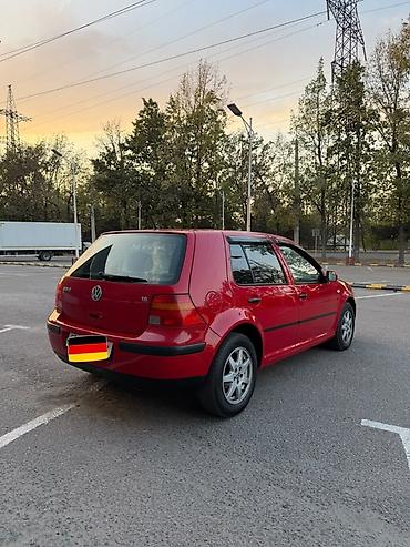 сиденья гольф 2: Volkswagen Golf: 2002 г., 1.6 л, Автомат, Бензин, Хэтчбэк — 4