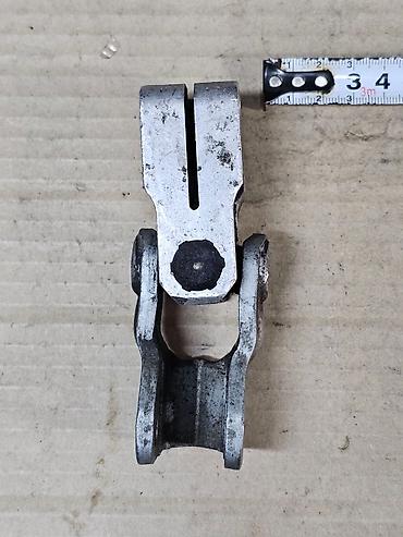 Другие детали рулевой части: Рулевой кардан Mercedes-Benz W168 A-Class / Vaneo W414, 1999г.в — 5