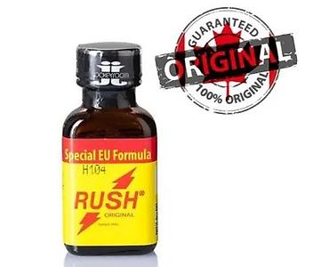 Popper’s Rush Original 25 мл – мощный стимулятор для ярких ощущений и