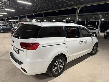 Kia: Kia Carnival: 2018 г., 2.2 л, Автомат, Дизель, Минивэн — 3