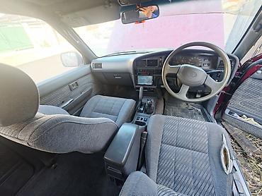 toyota 3 4: Toyota Hilux Surf: 1993 г., 2.5 л, Автомат, Дизель, Внедорожник — 4