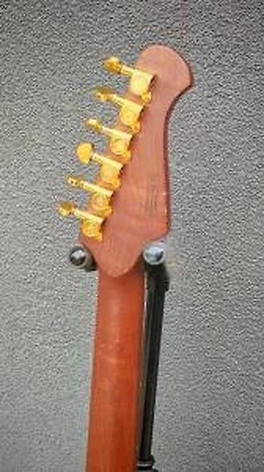 Gitare: HARLEY BENTON GUITAR MAX FUSION SIGNATURE EF | . Slanje po — 18