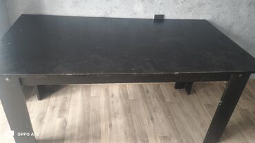 Stullar: Kompüter masası, Açılmayan, MDF, Kvadrat masa