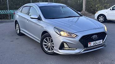 hyundai tibiron: Hyundai Sonata: 2019 г., Автомат, Газ, Седан — 6