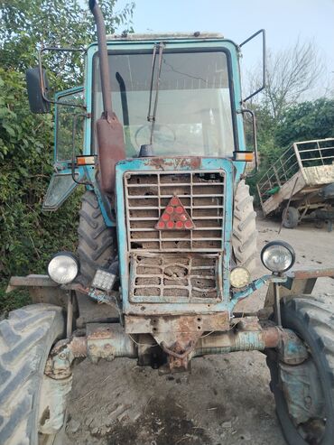 Pres bağlayanlar: Şəkildəki aqreqatlar hamısı satılır traktor qarışıq işlədən olmadığı — 21