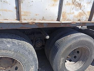 Тягачи: Тягач, Shacman, 2019 г., Бортовой — 8