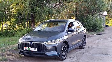 byd e1: BYD E2: 2021 г., Электромобиль, Кроссовер — 2
