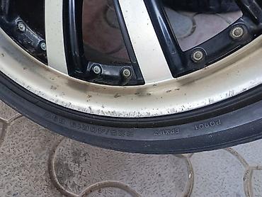 Колеса в сборе: Колеса в сборе 225 / 40 / R 19, Литые — 3