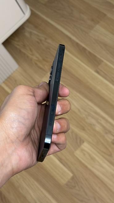 usta cantasi: IPhone 12 Pro, 256 GB, Pacific Blue, Face ID — 6