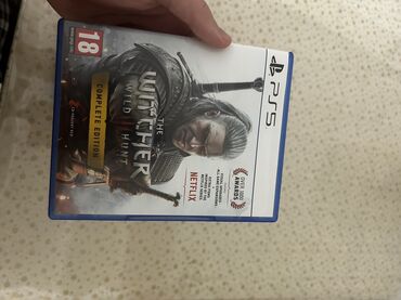 Oyun diskləri: PS5 üçün yüksək keyfiyyətli oyun diskləri! 🔥 MK1, GOW, GTA5, Witcher 3 — 11