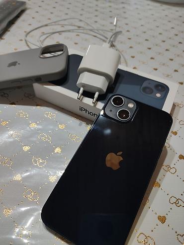 Apple iPhone: IPhone 13, 128 GB, Midnight, Face ID — 1