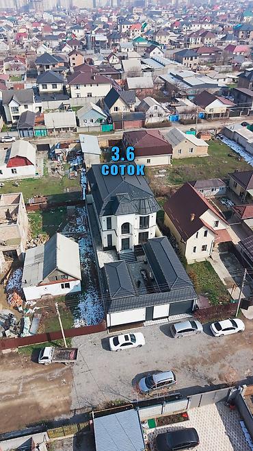 Продажа коттеджей и домов: Продаётся современный дом с дизайнерским ремонтом в ж/м Арча-Бешик 📍 — 1