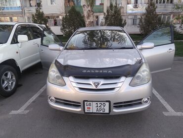 объем 1: Toyota Caldina: 2004 г., 1.8 л, Автомат, Бензин, Универсал