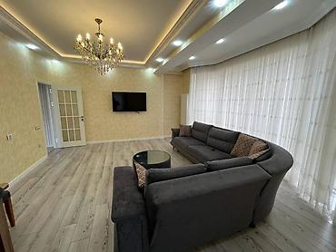 8 noyabr: İcarəyə verilir 3 otaqlı yeni tikili 140 m², 8 Noyabr m. 1 200 AZN/ay — 9