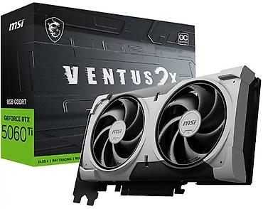 samsung c: Videokart MSI GeForce RTX 5060, 8 GB, Yeni — 1