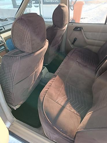 Mercedes-Benz: Mercedes-Benz W124: 1988 г., 2.3 л, Механика, Бензин — 16