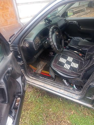 бампер golf 2: Volkswagen Golf: 1997 г., 1.6 л, Хэтчбэк — 3