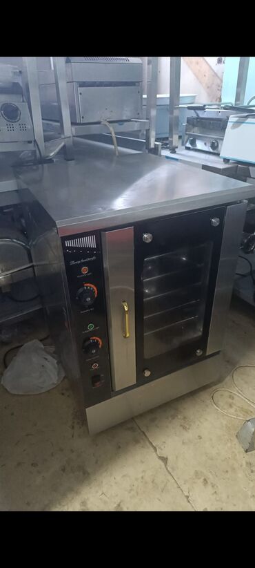 istilik sobası: Çörək, Şirniyyət üçün, Pizza, Elektrik, 5 mərtəbəli