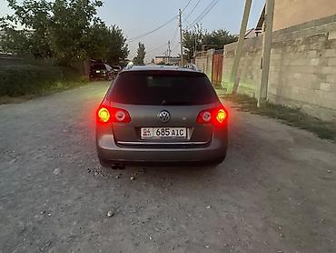 pasat: Volkswagen Passat Variant: 2005 г., 2 л, Автомат, Бензин, Универсал — 6