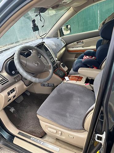 Lexus: Lexus RX: 2003 г., 3 л, Автомат, Бензин, Кроссовер — 5