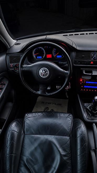 Volkswagen Golf: 2002 г., 1.6 л, Кол менен иштөөчү, Бензин, Седан lalafo.kg да — 4 Volkswagen Golf: 2002 г., 1.6 л, Кол менен иштөөчү, Бензин, Седан — 4