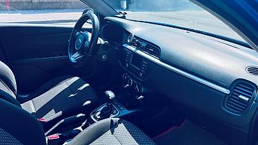 кия рио х лайн: Kia Rio X-Line: 2020 г., 1.4 л, Автомат, Бензин, Хэтчбэк — 7