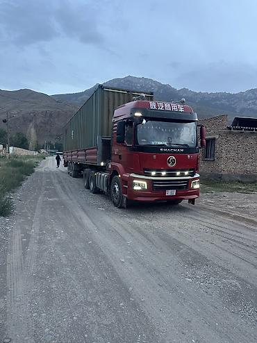 трактор дт: Грузовик, Shacman, Б/у — 8