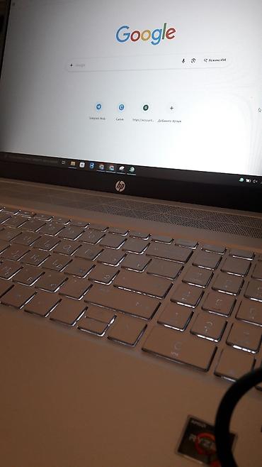 notebook: HP Pavilion 15-cw1xxx Процессор AMD Ryzen 5 3500U Оперативная память — 1