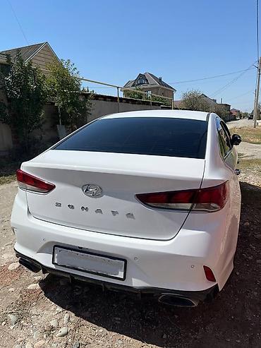 хундай соната 2015: Hyundai Sonata: 2017 г., 2 л, Автомат, Бензин, Седан — 6