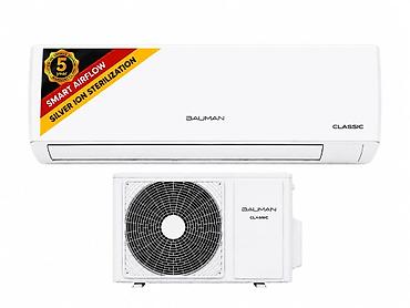 Кондиционер BAUMAN CLASSIC 09 25–27 м² Кондиционер BAUMAN CLASSIC 09