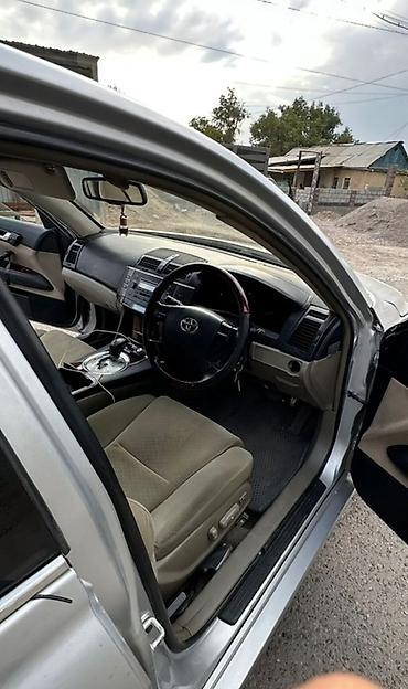 камри 70: Toyota Mark X: 2006 г., 3 л, Автомат, Бензин, Седан — 6