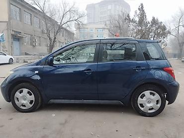 Toyota: Toyota ist: 2003 г., 1.3 л, Автомат, Бензин, Хэтчбэк — 9