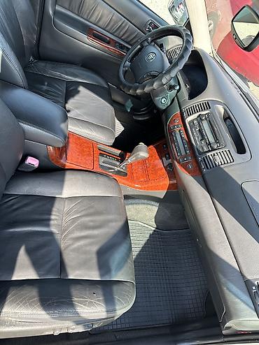 Toyota: Toyota Camry: 2005 г., 2.4 л, Автомат, Бензин, Седан — 10