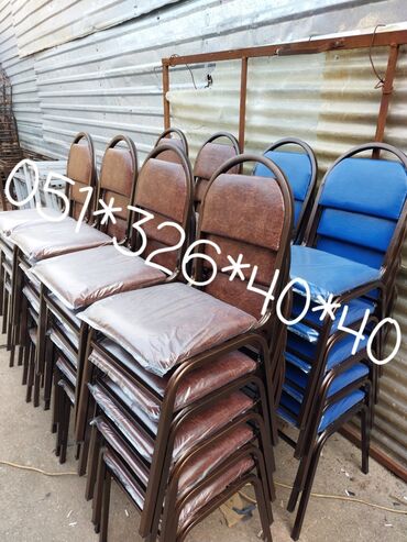 Stullar: Stul stol istediyiniz Rengde Parcadan ve Kojadan Tek-Tek ve ya — 17