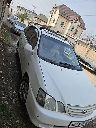 Toyota: Toyota Gaia: 2000 г., Минивэн at lalafo.kg — 1 Toyota: Toyota Gaia: 2000 г., Минивэн — 1