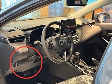 g comp: Торпедо Toyota 2021 г., Б/у, Оригинал, США — 2