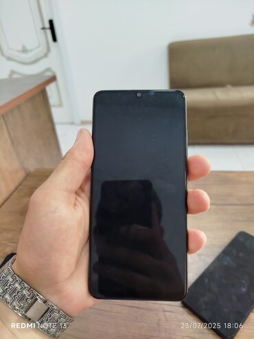 Samsung: Samsung Galaxy A32, 128 GB, rəng - Qara