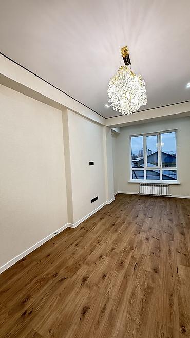 Продажа квартир: 1 комната, 44 м², Элитка, 3 этаж, Евроремонт — 3