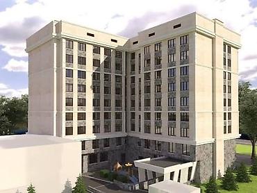 Продажа квартир: 2 комнаты, 63 м², ул. Ден Сяопина / Фучика Элитка, 9 этаж, ПСО (под самоотделку) — 1
