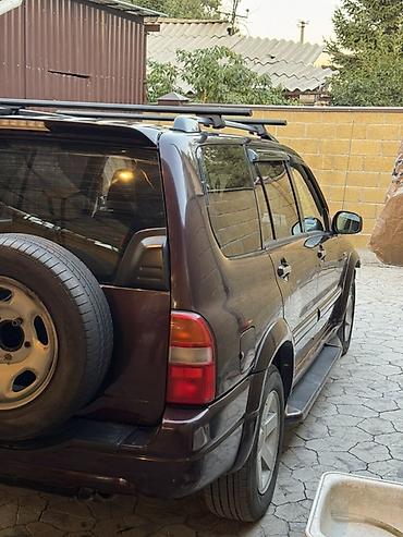 грант витара: Suzuki XL7: 2005 г., 2.7 л, Автомат, Бензин, Внедорожник — 4