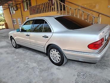 мерседес панорама: Mercedes-Benz E 230: 2.3 л | Седан — 6