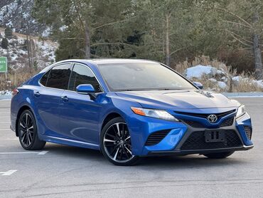 Toyota: Toyota Camry: 2019 г., 2.5 л, Автомат, Бензин, Седан