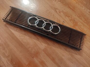 степ решетка: Решетка радиатора Audi 1985 г., Новый, Оригинал