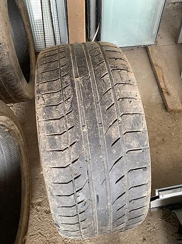 бу чехлы: Шины 275 / 40 / R 20, Лето, Б/у, Пара, Легковые, Китай, Hankook — 3